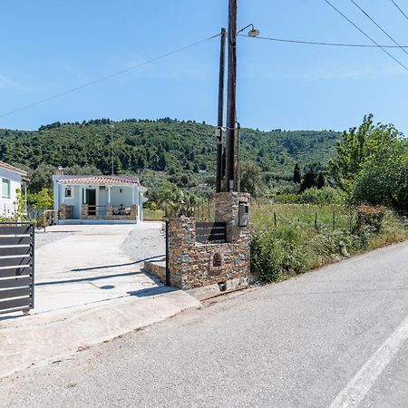 Aelia Apartment Skopelos Dış mekan fotoğraf