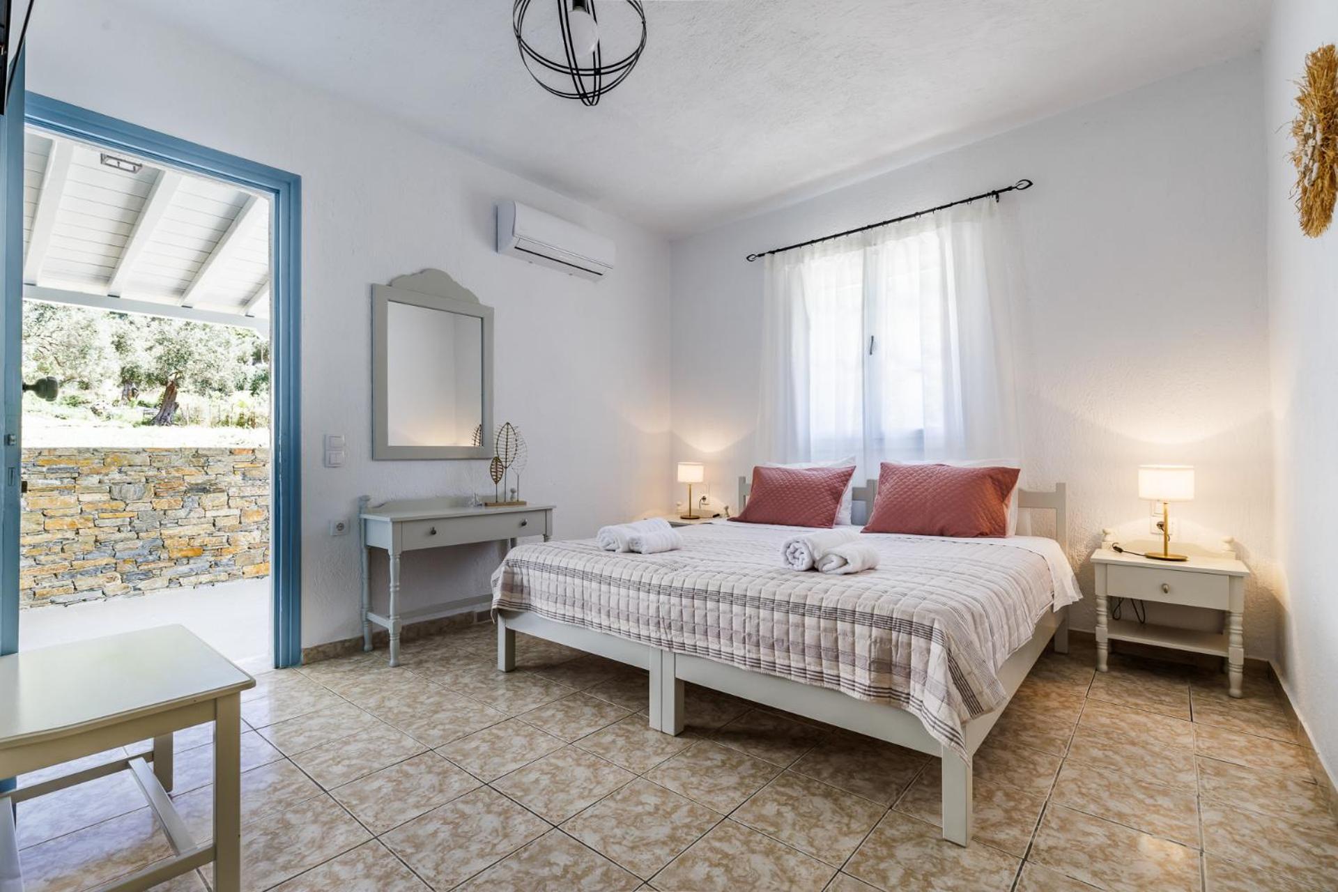 Aelia Apartment Skopelos Dış mekan fotoğraf