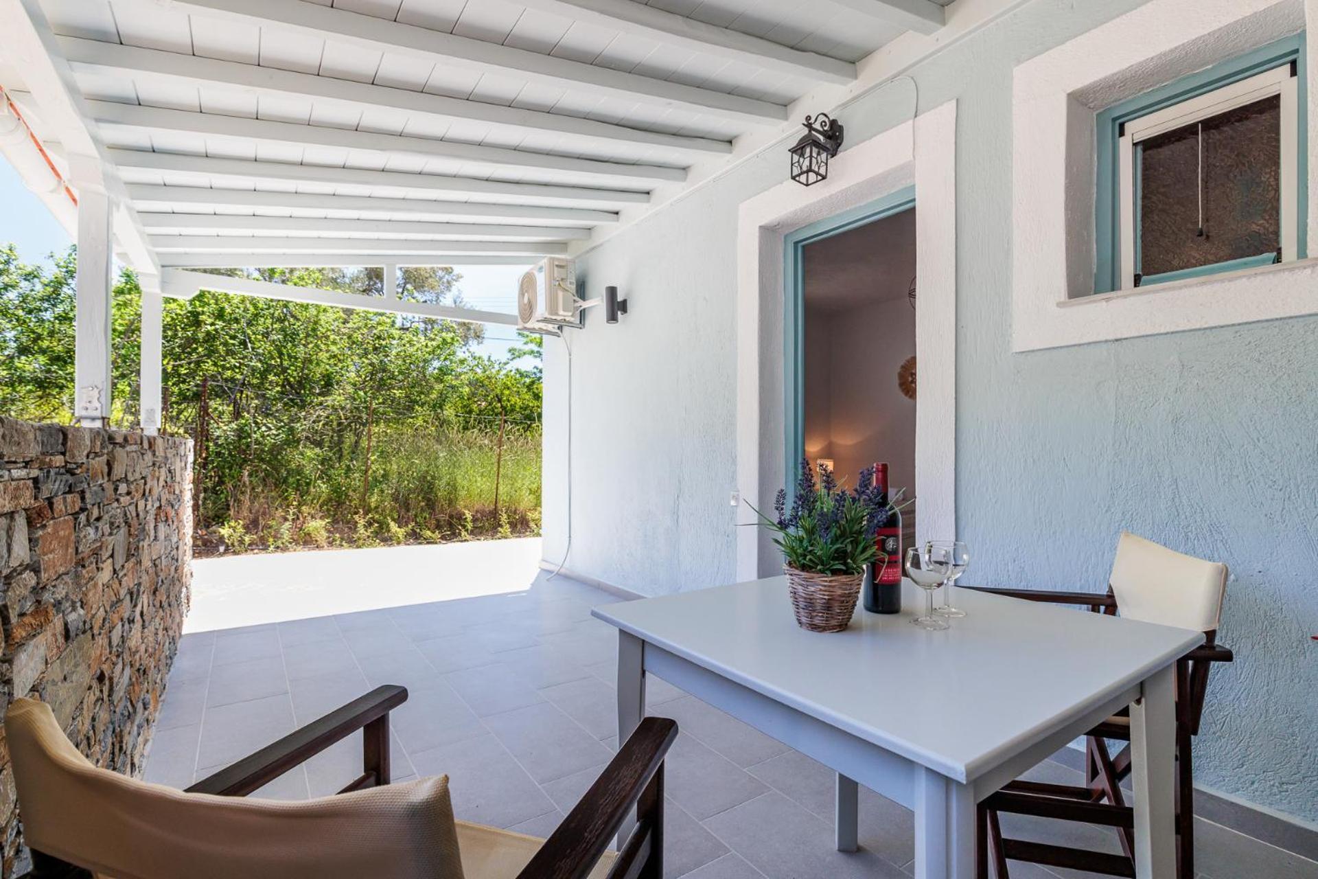 Aelia Apartment Skopelos Dış mekan fotoğraf