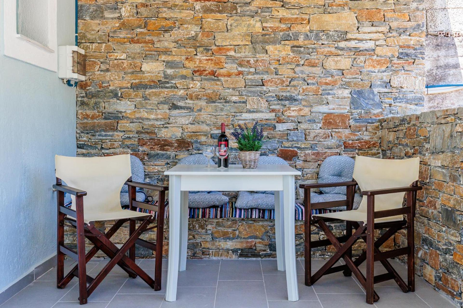 Aelia Apartment Skopelos Dış mekan fotoğraf